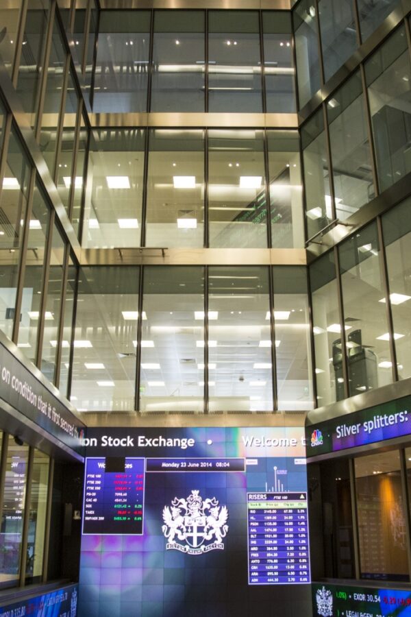 technical analysis stock exchange
