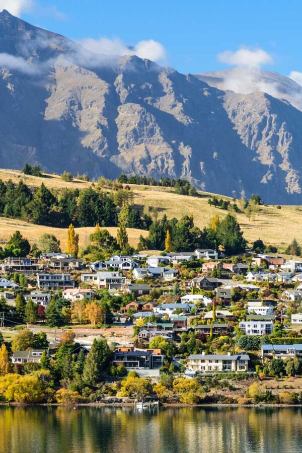 Queenstown technical analysis for trading and investing