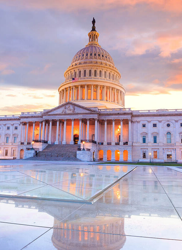 Capitol building weekly notes for trading and investing