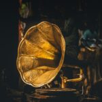 Gold gramophone technical analysis for trading and investing