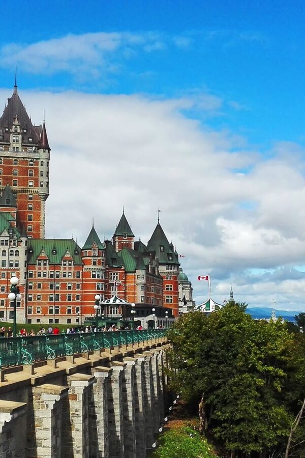 Canada Quebec Technical Analysis for trading and investing