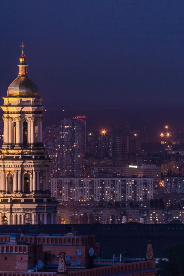 Europe Ukraine Kyiv - EUR analysis