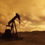 Oil-pump - Brent oil analysis