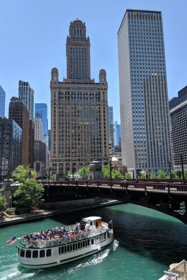 Chicago - NASDAQ Technical Analysis