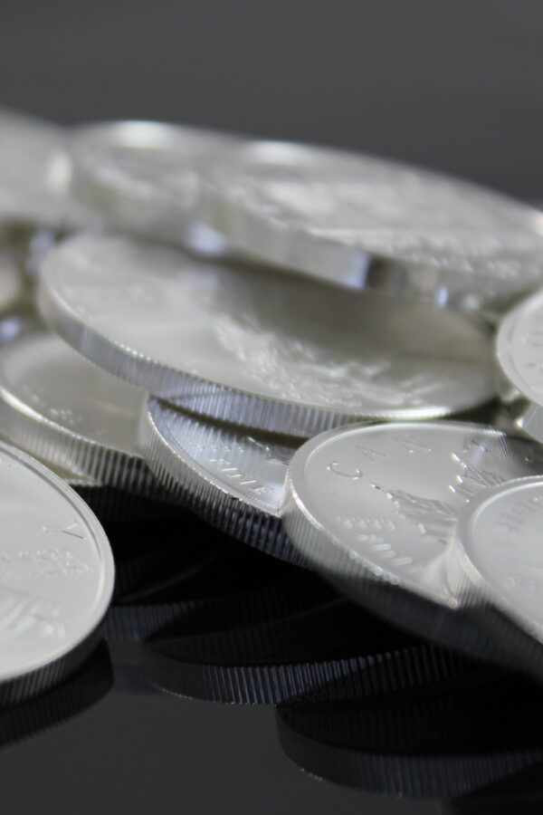Silver coins - XAG/USD technical analysis