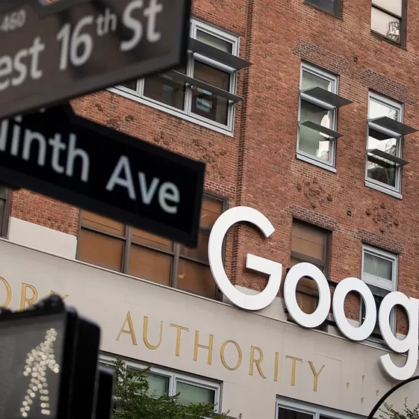 Google headquarters NY