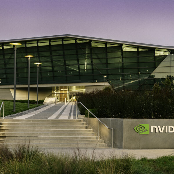 Technical analysis for Nvidia